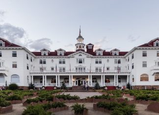 SDCC ’25: Elijah Wood once talked to a ghost at The Stanley Hotel and other tales of HIGH STRANGENESS Elijah Wood