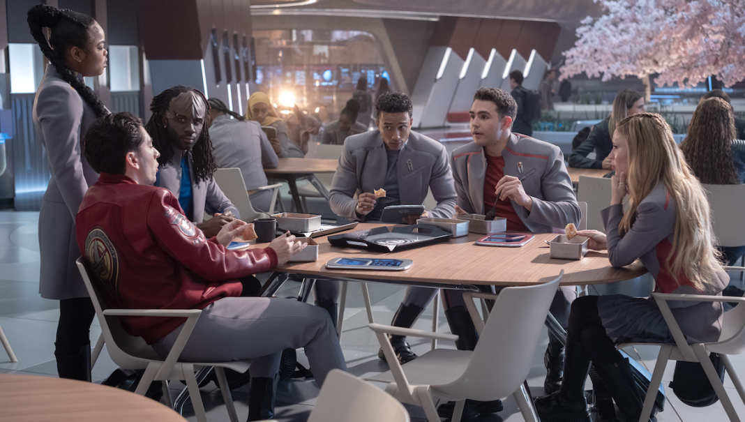 Star Trek Universe cover