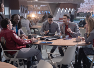 SDCC ’25: The STAR TREK UNIVERSE Hall H panel offers trailers & more