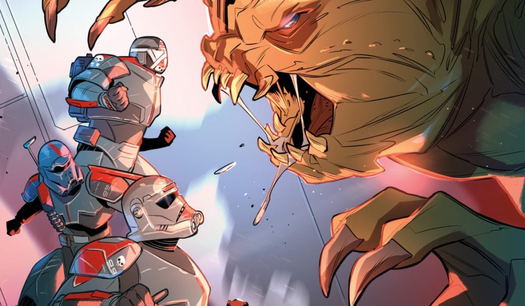 Star Wars Hyperspace Stories The Bad Batch Rogue Agents #1 featured