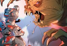 SDCC ’25: The BAD BATCH returns in ROGUE AGENTS Star Wars Hyperspace Stories The Bad Batch Rogue Agents #1 featured