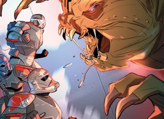 SDCC ’25: The BAD BATCH returns in ROGUE AGENTS Star Wars Hyperspace Stories The Bad Batch Rogue Agents #1 featured