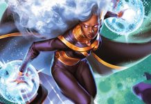 Marvel Rundown: STORM #10 kicks off Thunder War with a bang! Storm #10