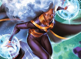 Marvel Rundown: STORM #10 kicks off Thunder War with a bang! Storm #10