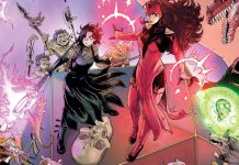 The Beat Digest 07/24/25: Marvel’s STRANGE TALES returns Strange Tales #1 2025 cover featured