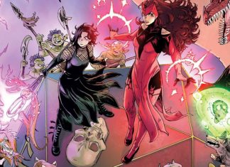 The Beat Digest 07/24/25: Marvel’s STRANGE TALES returns Strange Tales #1 2025 cover featured