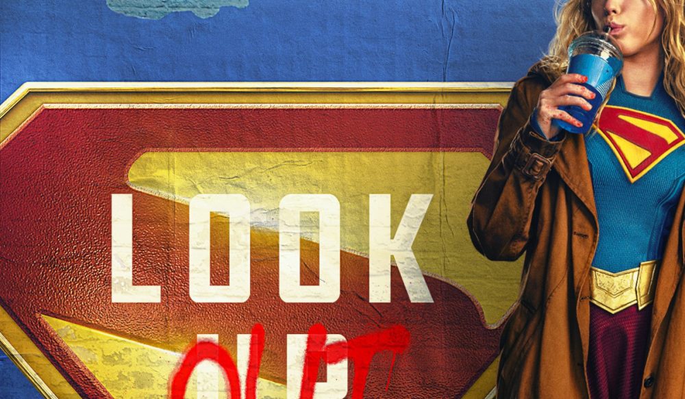 Supergirl 2026 teaser poster featured