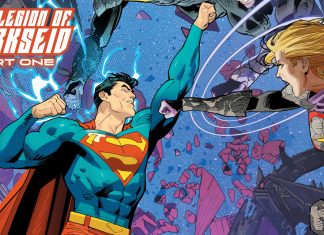 DC Round-Up: The Summer of Superman continues in SUPERMAN #28 Superman 28 Cover Featured