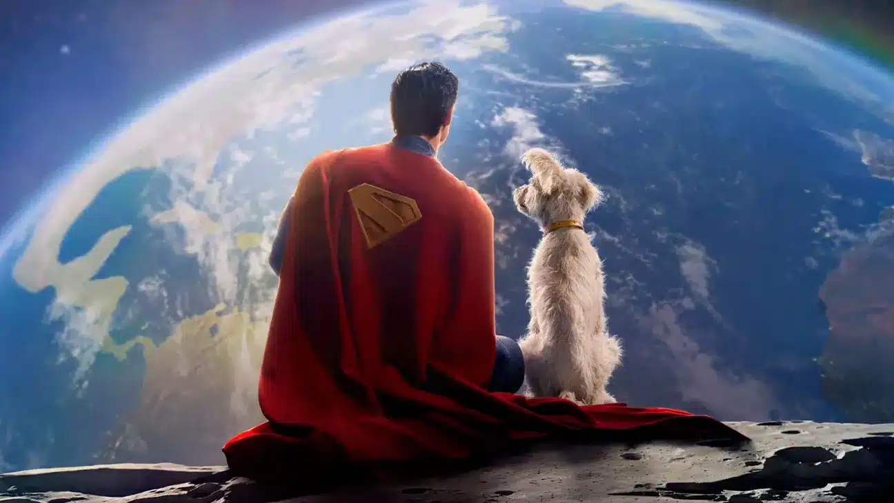 superheroes