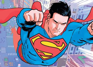 DC Round-Up: Go big or go home with SUPERMAN TREASURY 2025: HERO FOR ALL