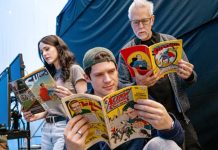 Want more SUPERMAN? Here’s five graphic novels for new readers to check out