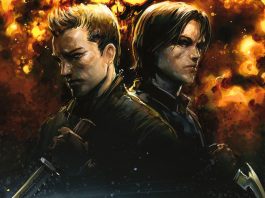 New SUPERNATURAL comic from Pak & Messias debuts this fall