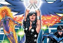 SDCC ’25: Legends in the Making: DC Teen Heroes and Beyond DC Teen Heroes