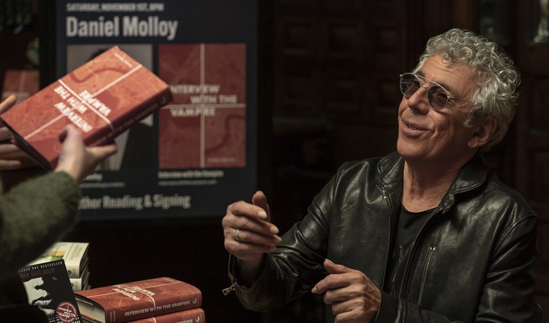 Talamasca The Secret Order Daniel Molloy reveal image Talamasca The Secret Order Daniel Molloy reveal image