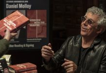 SDCC ’25: Updates on AMC’s ANNE RICE IMMORTAL UNIVERSE and THE WALKING DEAD Talamasca The Secret Order Daniel Molloy reveal image