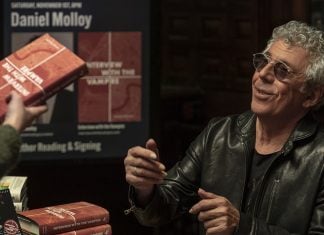 SDCC ’25: Updates on AMC’s ANNE RICE IMMORTAL UNIVERSE and THE WALKING DEAD Talamasca The Secret Order Daniel Molloy reveal image