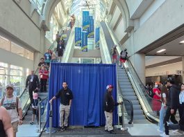 SDCC ’25: TalkBack panel addresses escalator tensions, a Diamond-less con, and the 2028 Olympics