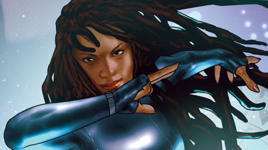 Temporal #1 Cover A (cropped)