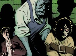 SDCC ’25: Dastmalchian to pen THE ACCESSORIES for Panick The Accessories featured