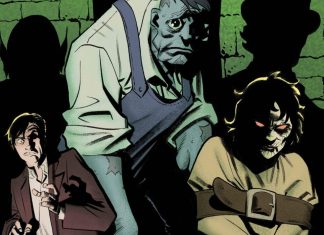 SDCC ’25: Dastmalchian to pen THE ACCESSORIES for Panick The Accessories featured