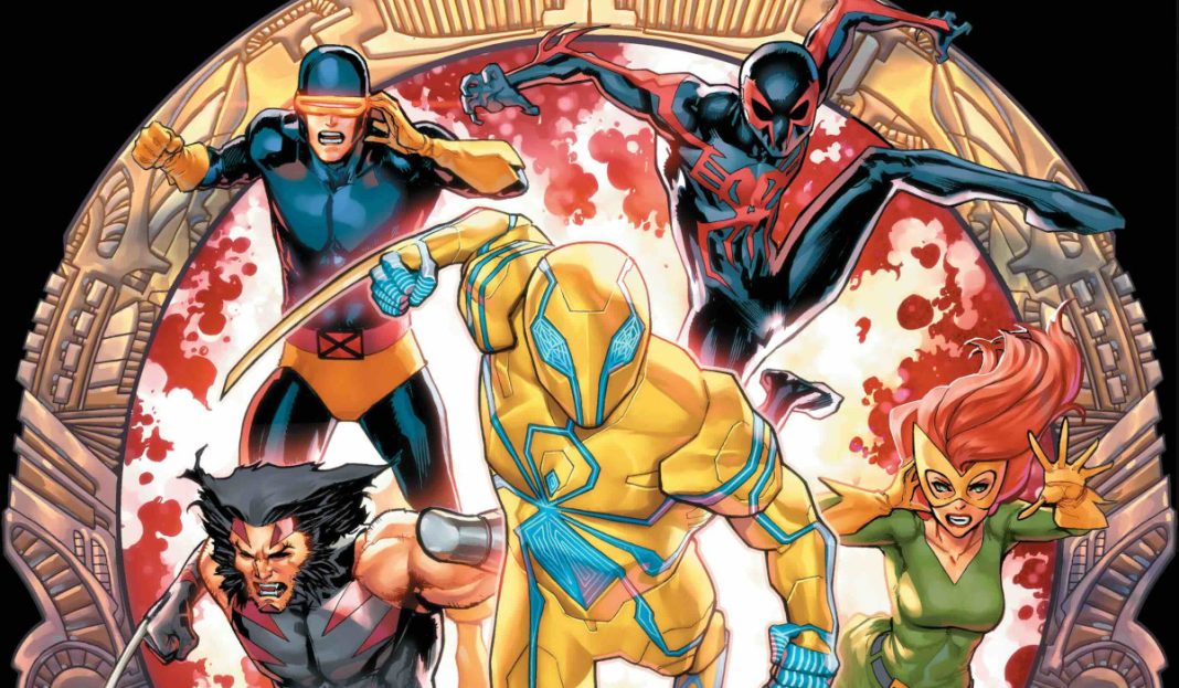 The End 2099 #1 featured