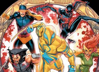 Spider-Man 3099 to debut in THE END 2099 The End 2099 #1 featured