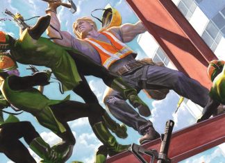 The Prince of Asgard becomes the MORTAL THOR in new status quo shift