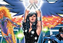 DC Round-Up: TITANS 2025 ANNUAL #1 gets to the heart of Donna Troy