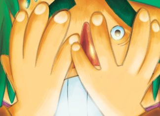 Exclusive: Papercutz announces TOMMY THE COWARD graphic novel