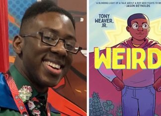 SDCC ’25: For Tony Weaver Jr., an Eisner nom is a win for mental health