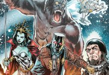 2000 AD and TREASURY OF BRITISH COMICS 2026 Annuals announced!