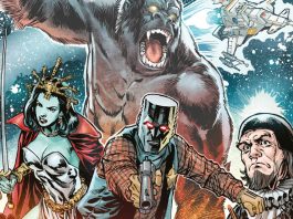 2000 AD and TREASURY OF BRITISH COMICS 2026 Annuals announced!