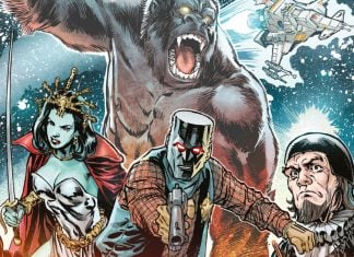 2000 AD and TREASURY OF BRITISH COMICS 2026 Annuals announced!