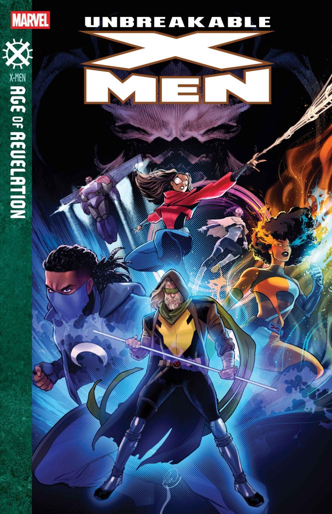 X-Men Age of Revelation: Unbreakable X-Men #2