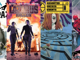 Top Comics to Buy for July 30, 2025: Nurse your San Diego hangover with a PACKED week comics to buy for july 30