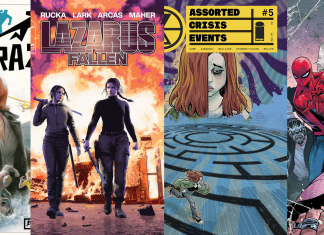 Top Comics to Buy for July 30, 2025: Nurse your San Diego hangover with a PACKED week comics to buy for july 30