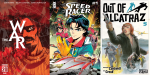 Wednesday Comics Reviews: Lean into bleakness with THE WAR #1, and more this week The War #1