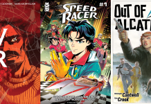 Wednesday Comics Reviews: Lean into bleakness with THE WAR #1, and more this week The War #1