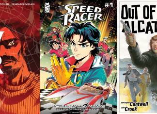 Wednesday Comics Reviews: Lean into bleakness with THE WAR #1, and more this week The War #1