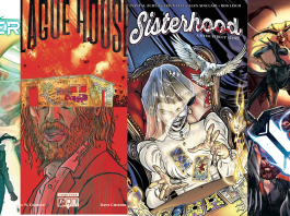 Top Comics to Buy for July 2, 2025: A small week of superheroes and scary books comics to buy for july 2