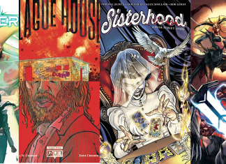 Top Comics to Buy for July 2, 2025: A small week of superheroes and scary books comics to buy for july 2