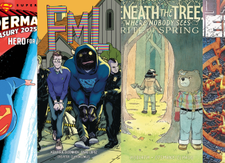 Top Comics to Buy for July 9, 2025: One of the best books in comics returns comics to buy for july 9