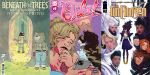 Wednesday Comics Reviews: BENEATH THE TREES WHERE NOBODY SEES – RITE OF SPRING #1 is a stunner, and more