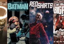 Top Comics to Buy for July 16, 2025: Star Trek, a pair of road comics, Absolute Batman and more