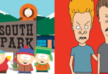 SDCC ’25: Is SOUTH PARK going to crossover with BEAVIS AND BUTTHEAD? South Park