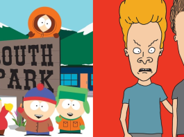 SDCC ’25: Is SOUTH PARK going to crossover with BEAVIS AND BUTTHEAD? South Park