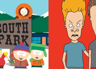SDCC ’25: Is SOUTH PARK going to crossover with BEAVIS AND BUTTHEAD? South Park