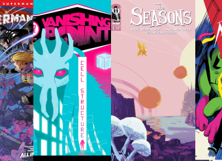 Top Comics to Buy for July 23, 2025: It’s San Diego Comic-Con week comics to buy for july 23