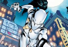 WHITE TIGER REBORN sees the return of the landmark hero! White Tiger Reborn