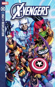 X-Vengers #1